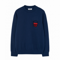 Jerséis y Sudaderas Sudadera LOREAK MENDIAN Sw Txikito Blue