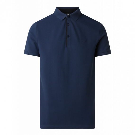 Polos Polo THE NORTH FACE Premium Summit Navy