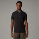 Polos Polo THE NORTH FACE Premium Tnf Black