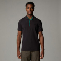 Polos Polo THE NORTH FACE Premium Tnf Black
