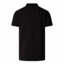 Polos Polo THE NORTH FACE Premium Tnf Black