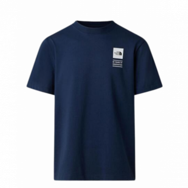 Camisetas Hombre Camiseta THE NORTH FACE Celebration Relaxed Summit Navy
