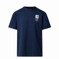 Camisetas Hombre Camiseta THE NORTH FACE Celebration Relaxed Summit Navy
