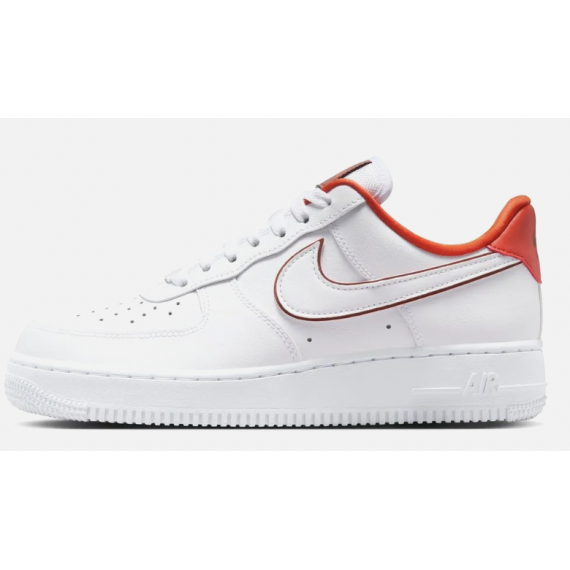 NIKE Air Force 1 07 Essential White NIKE