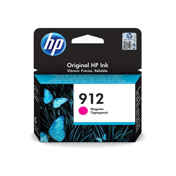 HP Tinta 912 Magenta
