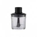 MUVIP Batidora de Mano Inox 1700W+ Accesorios MV0529