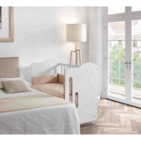 Cuna Colecho Globito MICUNA