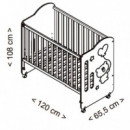 Cuna Colecho Globito MICUNA