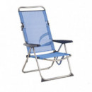 EREDU  Playa Silla Plegable 1600417