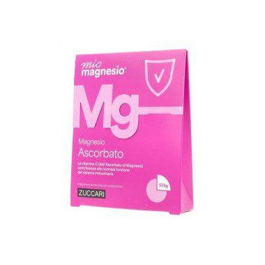 MYMAGNESIUM ASCORBATO 1 SOBRE 37,5 GR