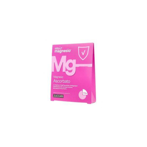 MYMAGNESIUM ASCORBATO 1 SOBRE 37,5 GR