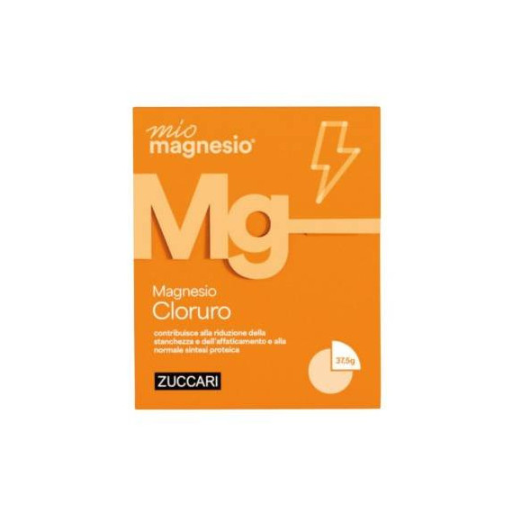 MYMAGNESIUM CLORURO 1 SOBRE 37,5 GR