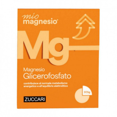 MYMAGNESIUM GLICEROFOSFATO 1 SOBRE 37,5 GR