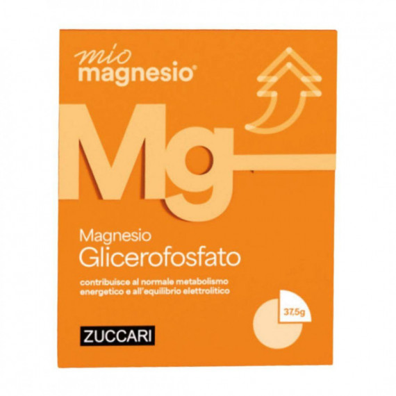 MYMAGNESIUM GLICEROFOSFATO 1 SOBRE 37,5 GR