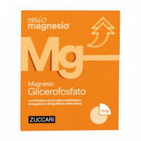 MYMAGNESIUM GLICEROFOSFATO 1 SOBRE 37,5 GR