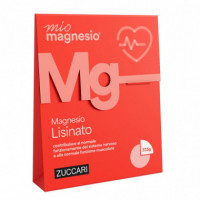 MYMAGNESIUM LISINATO 1 SOBRE 37,5 GR
