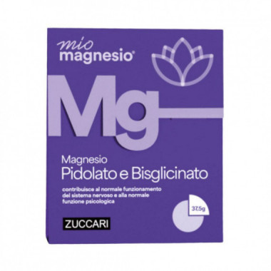 MYMAGNESIUM PIDOLATO Y BISGLICINATO 1 SOBRE 37,5