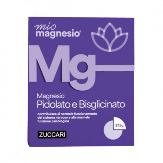 MYMAGNESIUM PIDOLATO Y BISGLICINATO 1 SOBRE 37,5