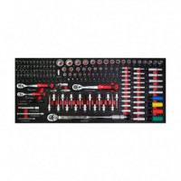 Carro Herramientas 12 Cajones FARGO TOOLS 454 Pcs