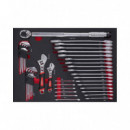 Carro Herramientas 12 Cajones FARGO TOOLS 454 Pcs