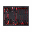 Carro Herramientas 12 Cajones FARGO TOOLS 454 Pcs