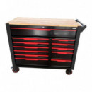 Carro Herramientas 12 Cajones FARGO TOOLS 454 Pcs