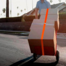 Juego 2 Pcs Eslingas 25MMX4.5M 250 Kgs PAMACON