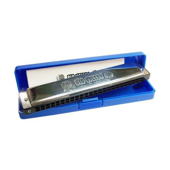 Armonica Hohner Big Valley 48V 2550 / 48 ( C )   TICO MUSICA