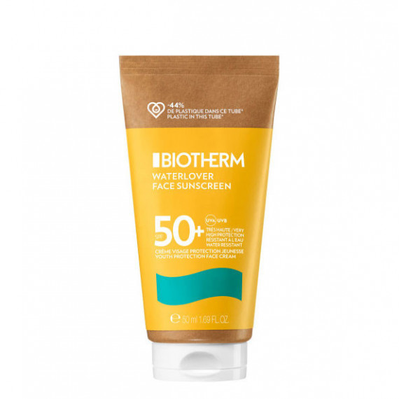BIOTHERM Waterlover BIOTHERM Waterlover Protector Solar SPF50, 50ML