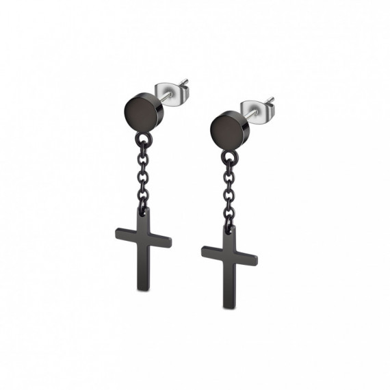 LOTUS STYLE Pendientes LS2175-4/2