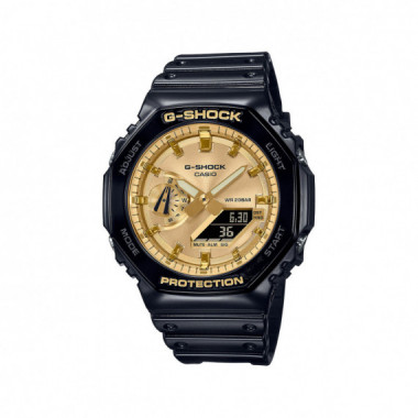 CASIO Reloj GA-2100GB-1AER