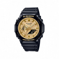 CASIO Reloj GA-2100GB-1AER