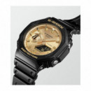 CASIO Reloj GA-2100GB-1AER