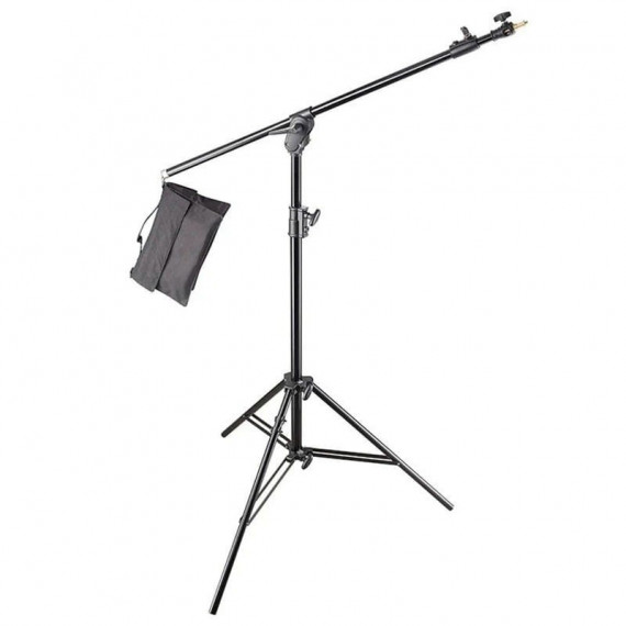 GODOX Pie Jirafa Grande 422CM / 180º+SACO 420LB