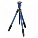 LEOFOTO LY224C+LH25 Azul