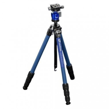 LEOFOTO LY224C+LH25 Azul