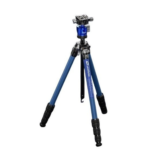 LEOFOTO LY224C+LH25 Azul