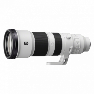 SONY Objetivo Fe 400-800MM 6.3-8 G Oss SEL400800GW.SYX