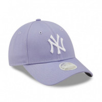 NEW ERA Gorra Pastel Purple 60222524-PASTEL Purple