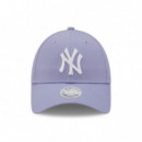 NEW ERA Gorra Pastel Purple 60222524-PASTEL Purple