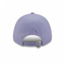 NEW ERA Gorra Pastel Purple 60222524-PASTEL Purple