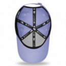 NEW ERA Gorra Pastel Purple 60222524-PASTEL Purple