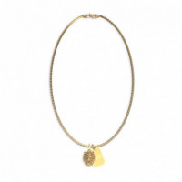 GUESS Collar de Acero JUMN01300JWYGT-U
