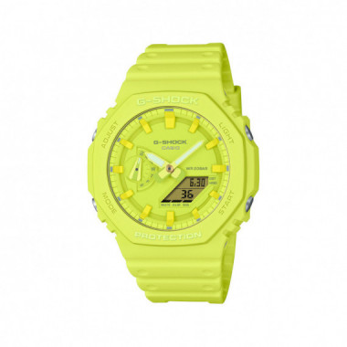 CASIO Reloj GA-2100-9A9ER