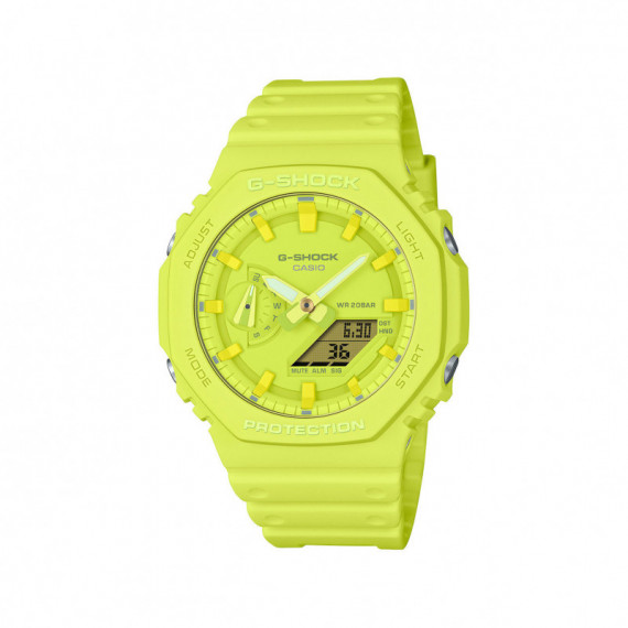 CASIO Reloj GA-2100-9A9ER