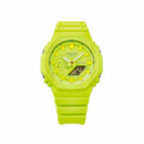 CASIO Reloj GA-2100-9A9ER