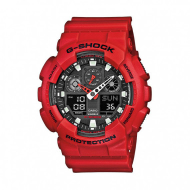 Casio Reloj GA-100B-4A