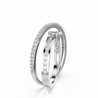 SWAROVSKI Anillo Hyperbola 5691230