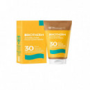 BIOTHERM Waterlover Crema de Protección Solar, 50ML