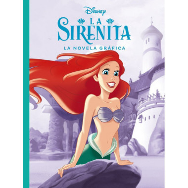 La Sirenita. La novela gr�fica